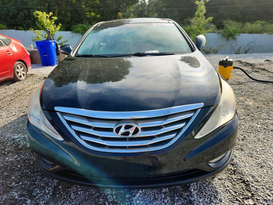 Photo 5 from auction – 2013 HYUNDAI SONATA with VIN 5NPEC4AC0DH585670