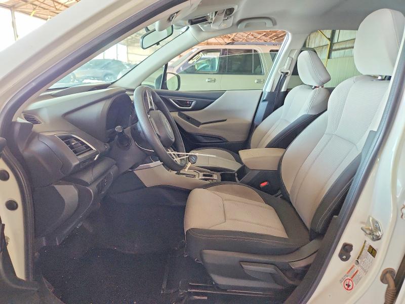 Photo 7 from auction – 2020 SUBARU FORESTER with VIN JF2SKADC9LH506818