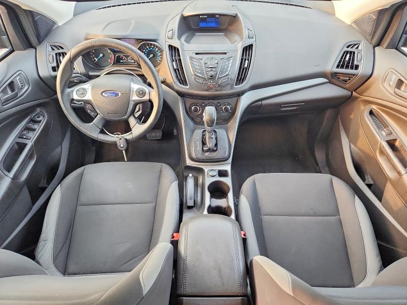 Photo 8 from auction – 2013 FORD ESCAPE with VIN 1FMCU0F7XDUC32587