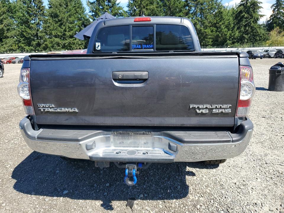 Photo 6 from auction – 2014 TOYOTA TACOMA with VIN 3TMJU4GN7EM167106