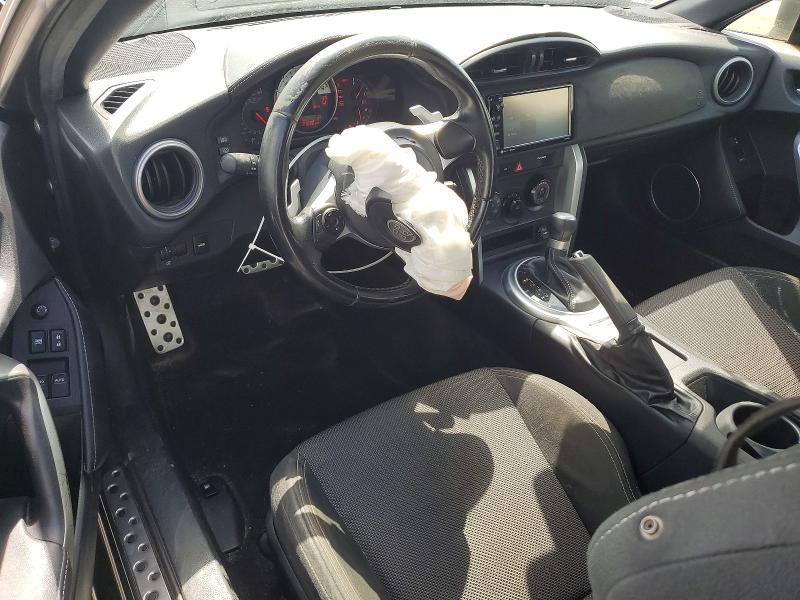 Photo 8 from auction – 2019 TOYOTA 86 with VIN JF1ZNAA17K8702400