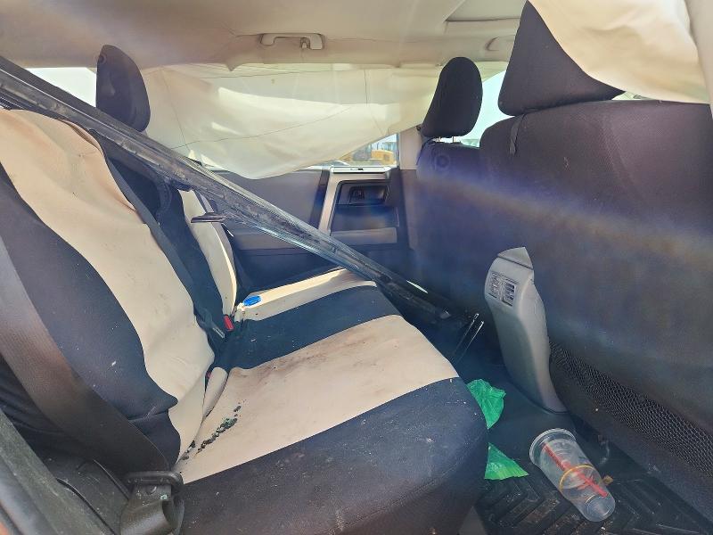 Photo 11 from auction – 2011 TOYOTA 4RUNNER with VIN JTEBU5JR4B5075129