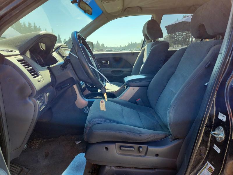 Photo 7 from auction – 2006 HONDA PILOT with VIN 2HKYF18426H534191