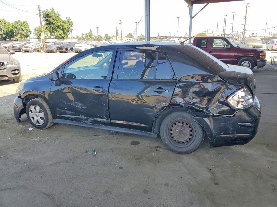 Фото 2 с аукциона – 2011 NISSAN VERSA с VIN 3N1CC1AP4BL406748