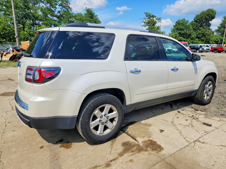Photo 3 from auction – 2015 GMC ACADIA with VIN 1GKKRPKD6FJ273765