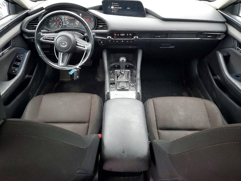 Photo 8 from auction – 2020 MAZDA 3 with VIN 3MZBPACLXLM135811