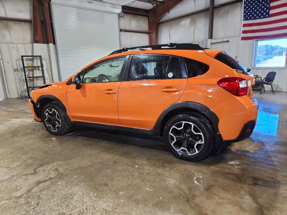 Photo 2 from auction – 2014 SUBARU XV CROSSTREK with VIN JF2GPAKC9EH336117
