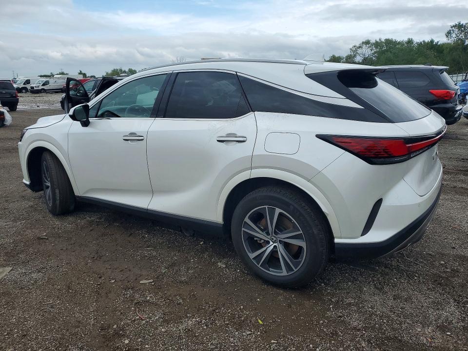 صورة رقم 2 من المزاد - 2024 LEXUS RX 350H مع VIN 2T2BBMCA2RC058480