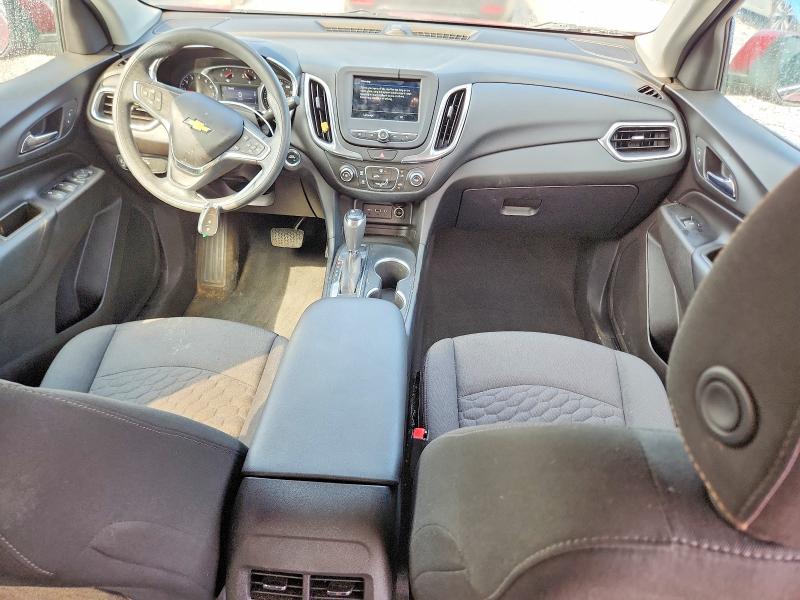 Photo 8 from auction – 2019 CHEVROLET EQUINOX with VIN 3GNAXLEX4KS517571