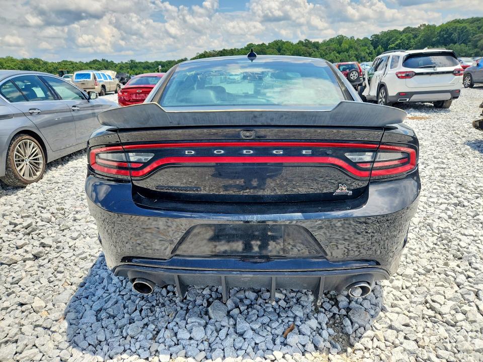 Photo 6 from auction – 2019 DODGE CHARGER with VIN 2C3CDXGJ1KH624465