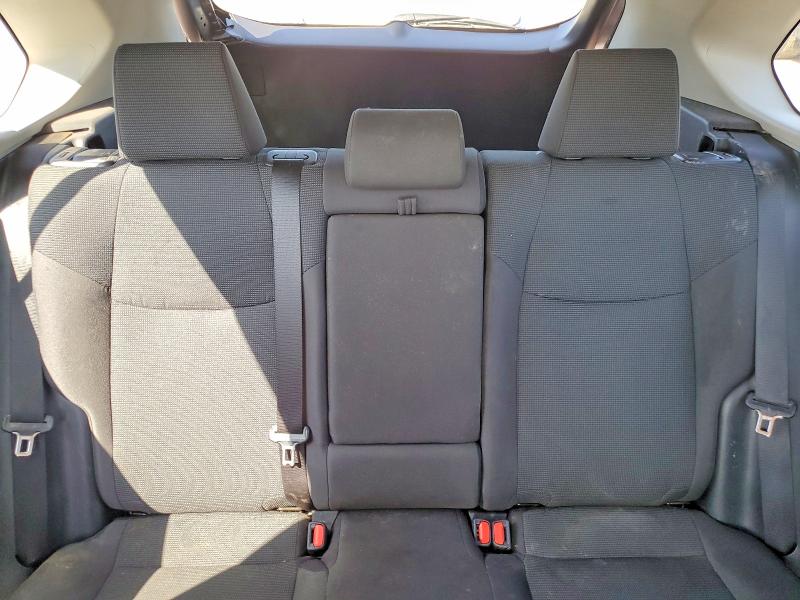 Photo 10 from auction – 2025 TOYOTA RAV4 with VIN 2T3G1RFV7SC572993