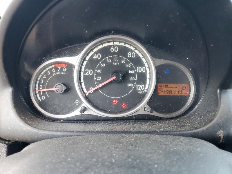 Photo 9 from auction – 2011 MAZDA MAZDA2 with VIN JM1DE1HY2B0123451