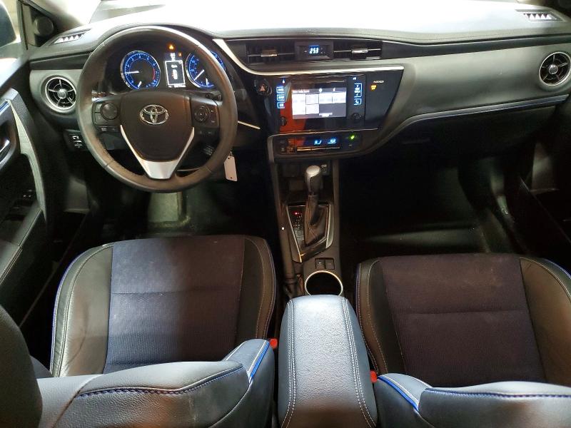 Photo 8 from auction – 2017 TOYOTA COROLLA with VIN 2T1BURHE1HC915197