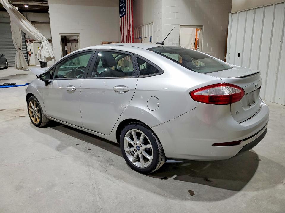 Photo 2 from auction – 2019 FORD FIESTA with VIN 3FADP4BJ5KM105651