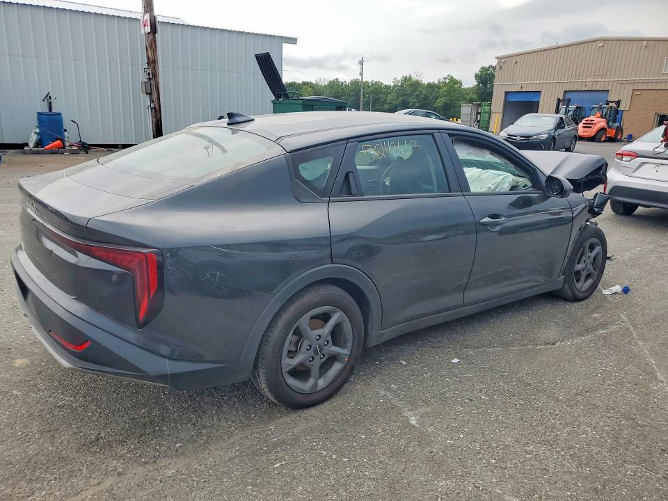 Photo 3 from auction – 2025 KIA K4 with VIN 3KPFT4DE3SE097204