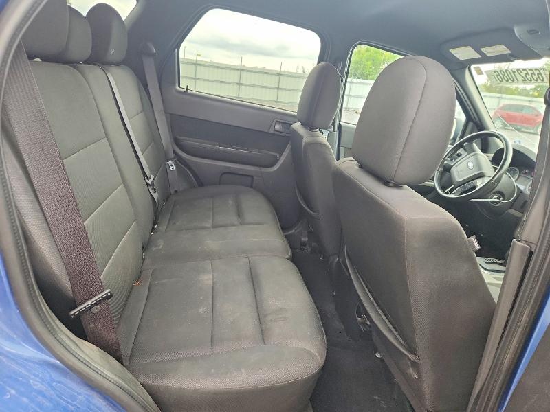 Photo 11 from auction – 2010 FORD ESCAPE with VIN 1FMCU9DG8AKB60593