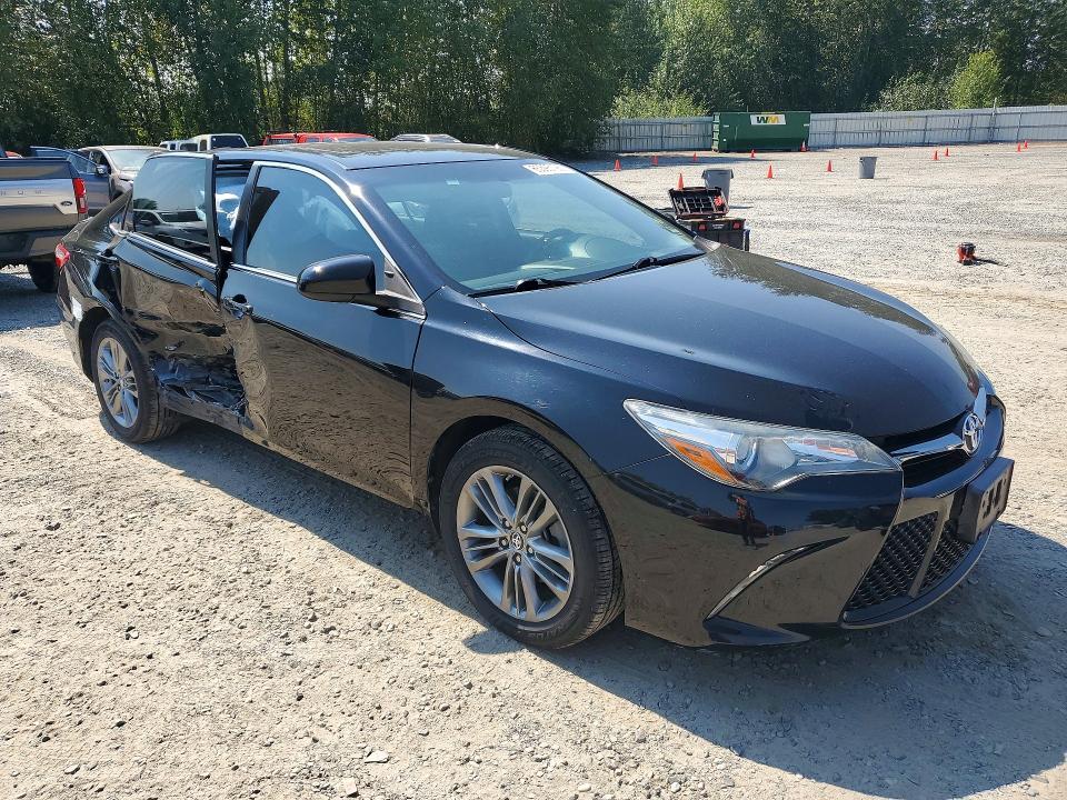 Photo 4 from auction – 2017 TOYOTA CAMRY with VIN 4T1BF1FK0HU337029