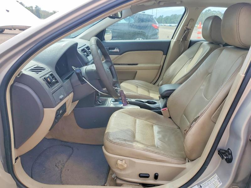 Photo 7 from auction – 2010 FORD FUSION with VIN 3FAHP0JA6AR356241