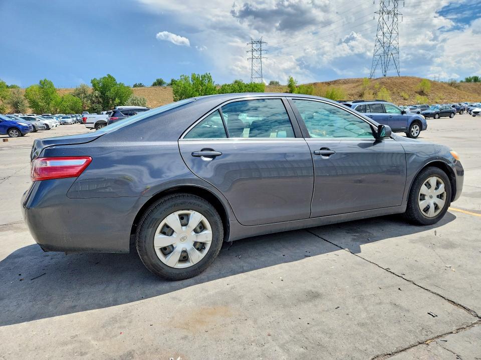 Photo 3 from auction – 2009 TOYOTA CAMRY with VIN 4T1BE46K09U394756