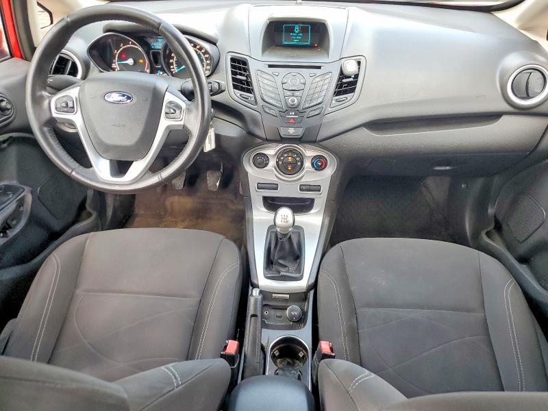 Photo 8 from auction – 2015 FORD FIESTA with VIN 3FADP4BJ2FM202909