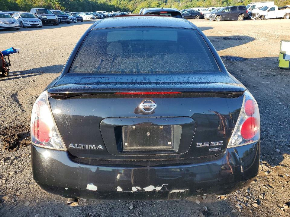 Photo 6 from auction – 2005 NISSAN ALTIMA with VIN 1N4BL11D75C204992