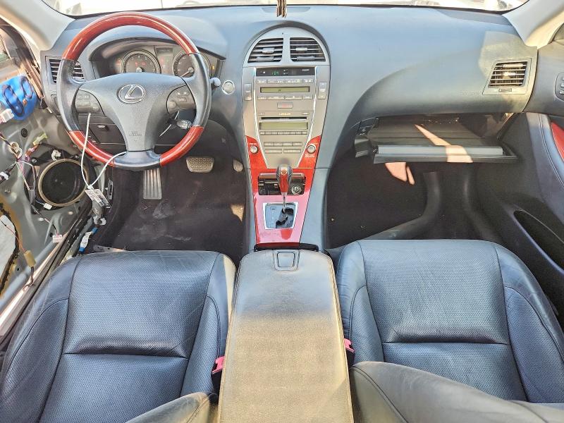 Photo 8 from auction – 2008 LEXUS ES with VIN JTHBJ46GX82266299