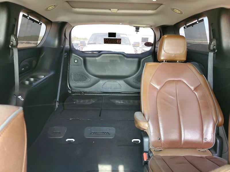 Photo 10 from auction – 2017 CHRYSLER PACIFICA with VIN 2C4RC1GG4HR530920