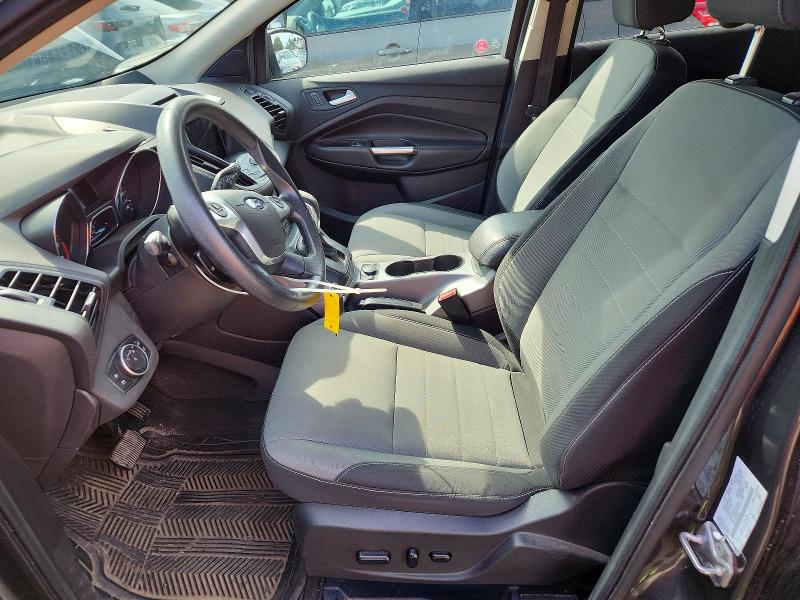 Photo 7 from auction – 2016 FORD ESCAPE with VIN 1FMCU0GX8GUC14866
