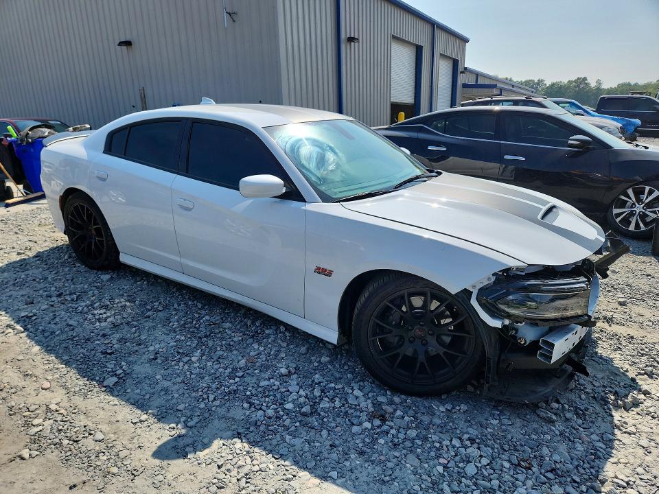 Zdjęcie 4 z aukcji – 2021 DODGE CHARGER z VIN 2C3CDXGJXMH592747