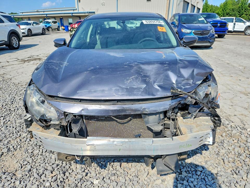 صورة رقم 5 من المزاد - 2017 HONDA CIVIC مع VIN 2HGFC2F72HH524518
