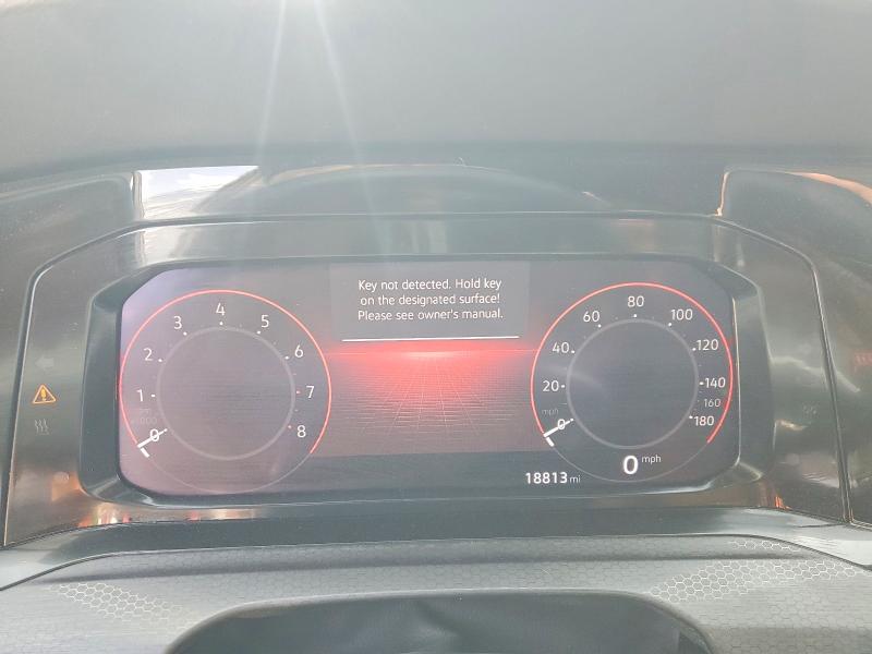Photo 9 from auction – 2023 VOLKSWAGEN GTI with VIN WVWWA7CD4PW212020