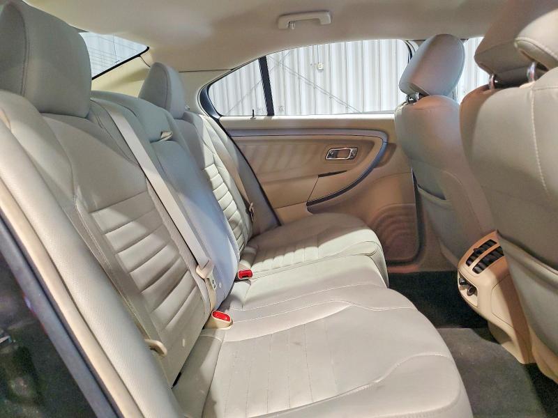 Photo 10 from auction – 2014 FORD TAURUS with VIN 1FAHP2D80EG110271