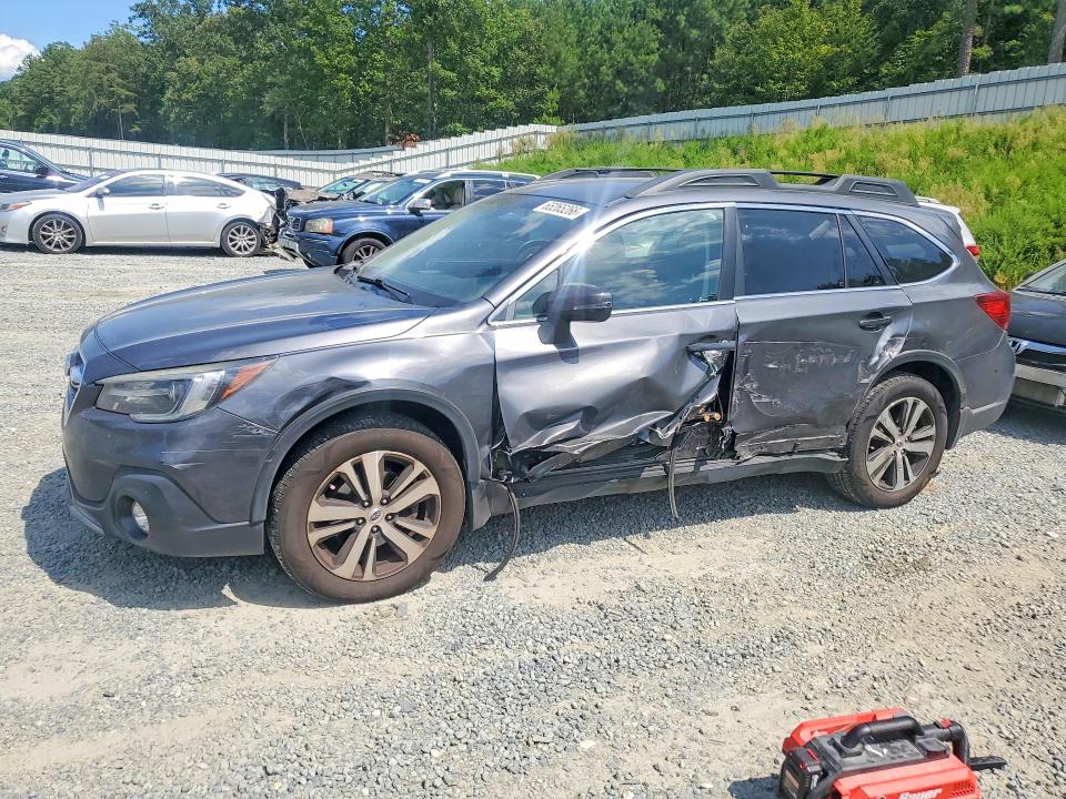 2019 SUBARU OUTBACK - Търг №65265266