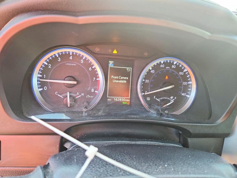 Photo 9 from auction – 2017 TOYOTA HIGHLANDER with VIN 5TDJZRFH7HS472457