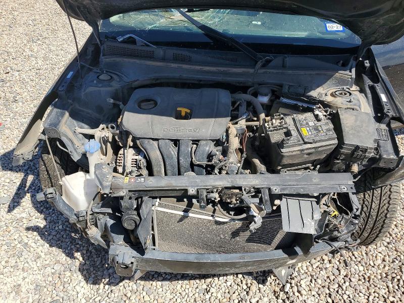 Zdjęcie 11 z aukcji – 2024 KIA FORTE z VIN 3KPF24AD1RE750332