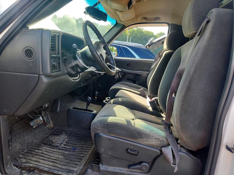 Foto 7 de la subasta – 2003 CHEVROLET SILVERADO con VIN 1GCEK14V33E194882