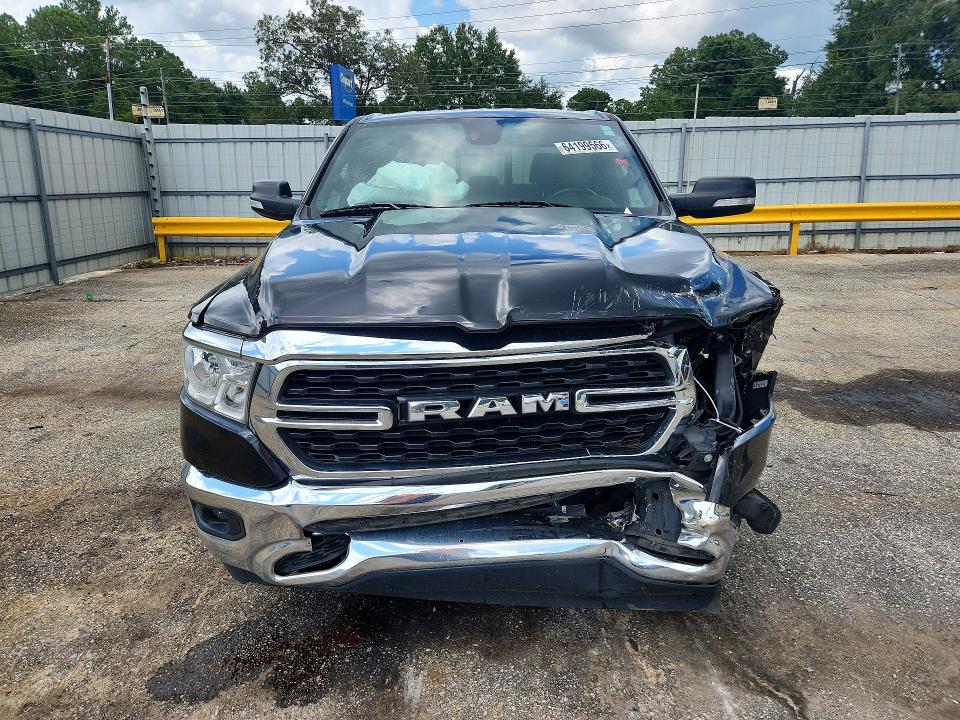 Снимка 5 от търг – 2022 RAM 1500 с VIN 1C6RRFFG0NN298216