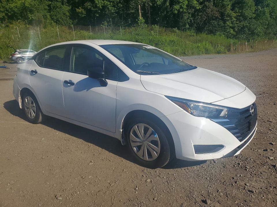 Photo 4 from auction – 2025 NISSAN VERSA with VIN 3N1CN8DV2SL866178
