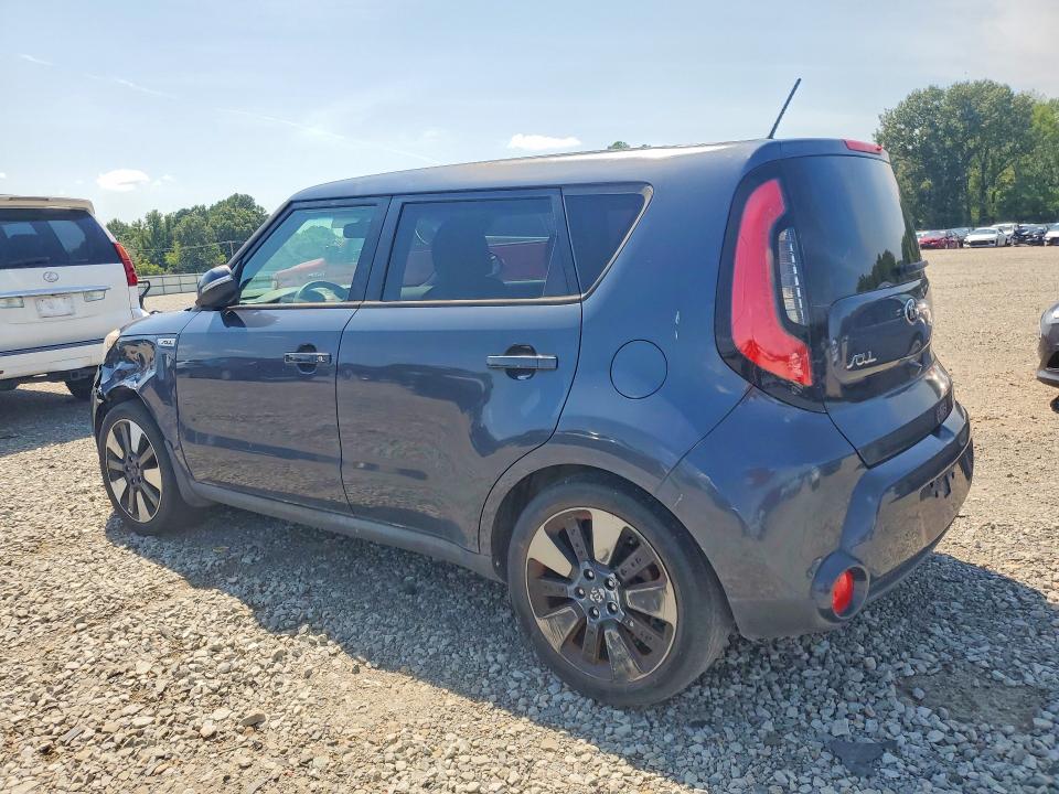 Photo 2 from auction – 2015 KIA SOUL with VIN KNDJX3A52F7120362