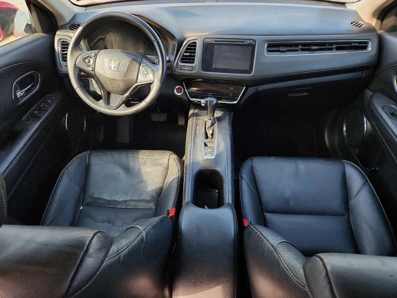Photo 8 from auction – 2017 HONDA HR-V with VIN 3CZRU5H71HM715575