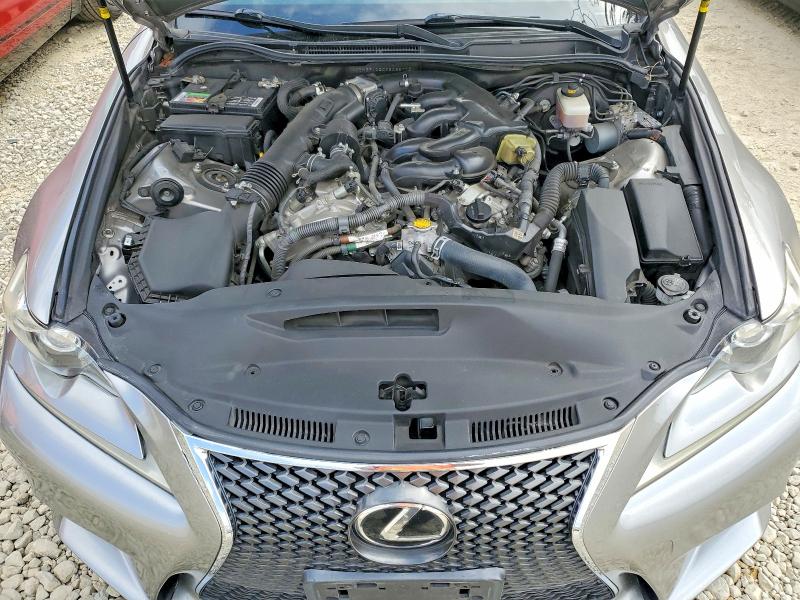 صورة رقم 11 من المزاد - 2015 LEXUS IS مع VIN JTHBF1D20F5065773