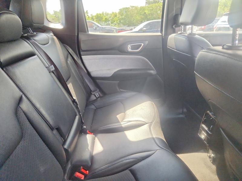 Photo 11 from auction – 2025 JEEP COMPASS with VIN 3C4NJDBN7ST567606