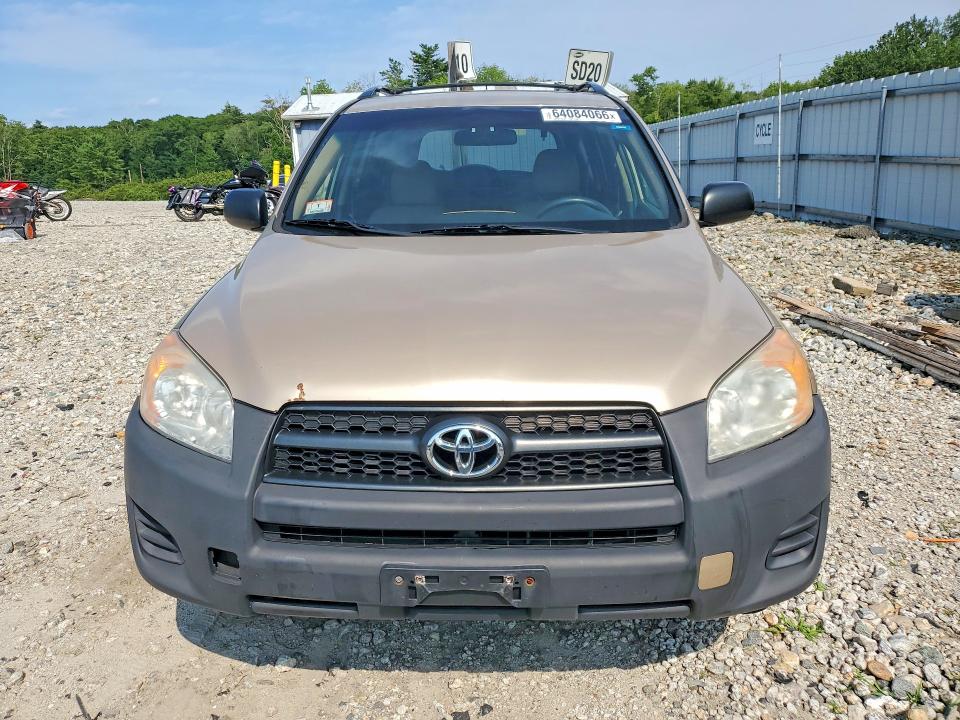 Photo 5 from auction – 2010 TOYOTA RAV4 with VIN 2T3ZF4DV9AW029822