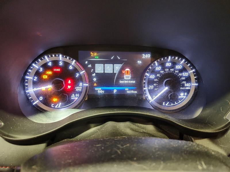 Photo 9 from auction – 2023 TOYOTA HIGHLANDER with VIN 5TDKDRBH9PS512612