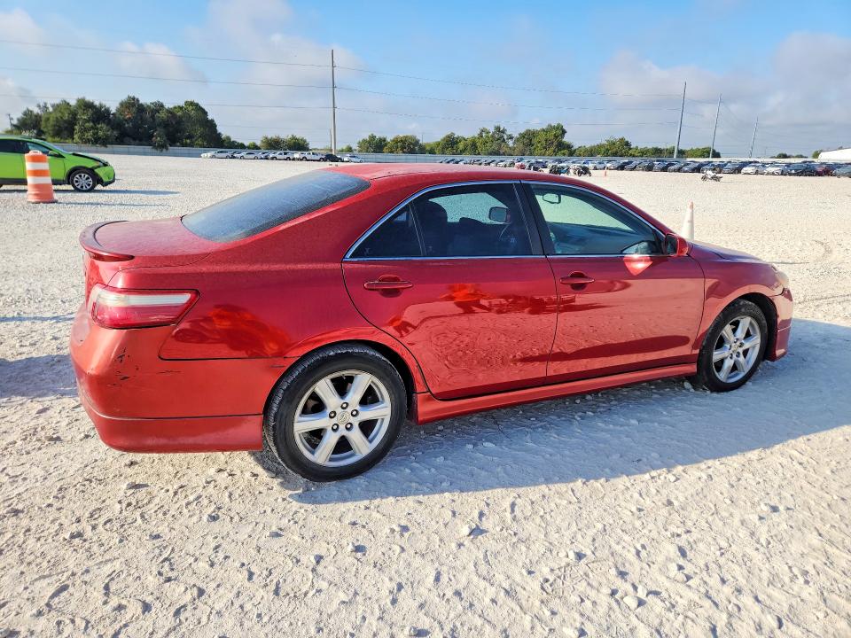 Photo 3 from auction – 2007 TOYOTA CAMRY with VIN 4T1BE46K07U001898
