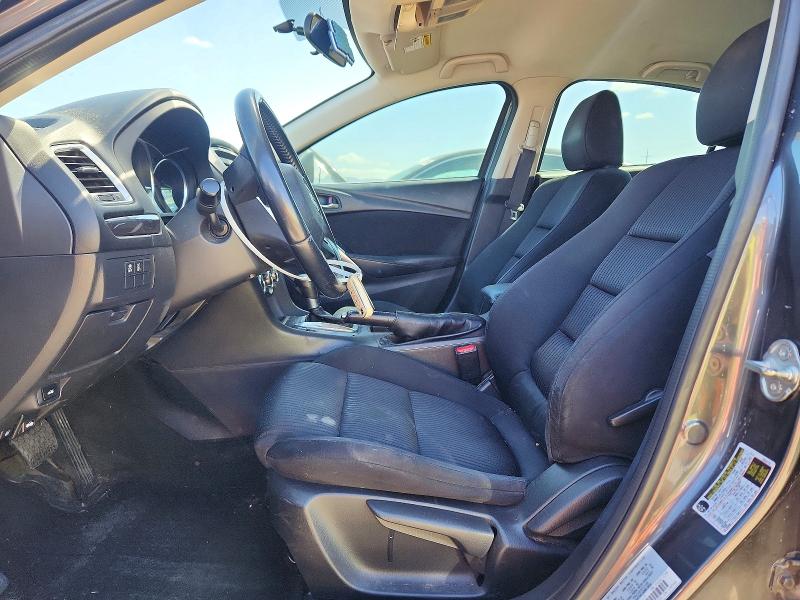 Photo 7 from auction – 2015 MAZDA 6 with VIN JM1GJ1U56F1220415