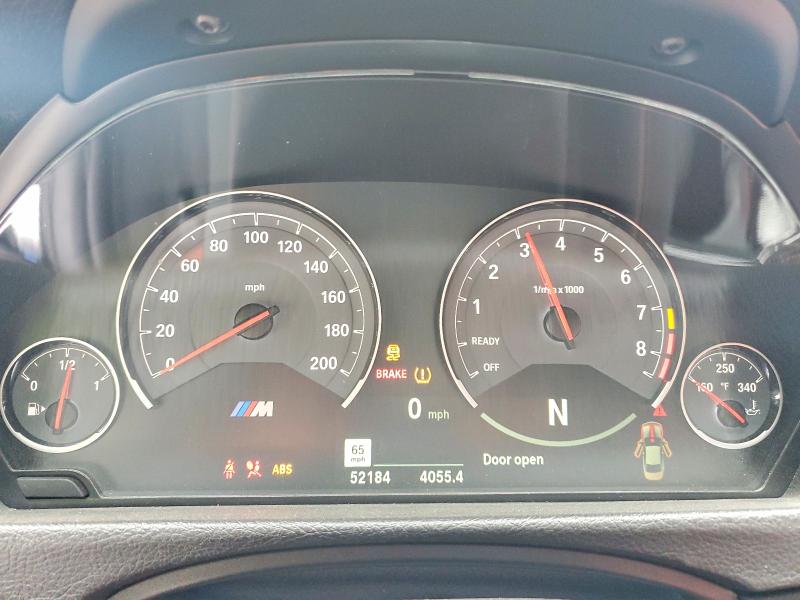 Foto 9 de la subasta – 2019 BMW M4 con VIN WBS4Y9C5XKAH82824