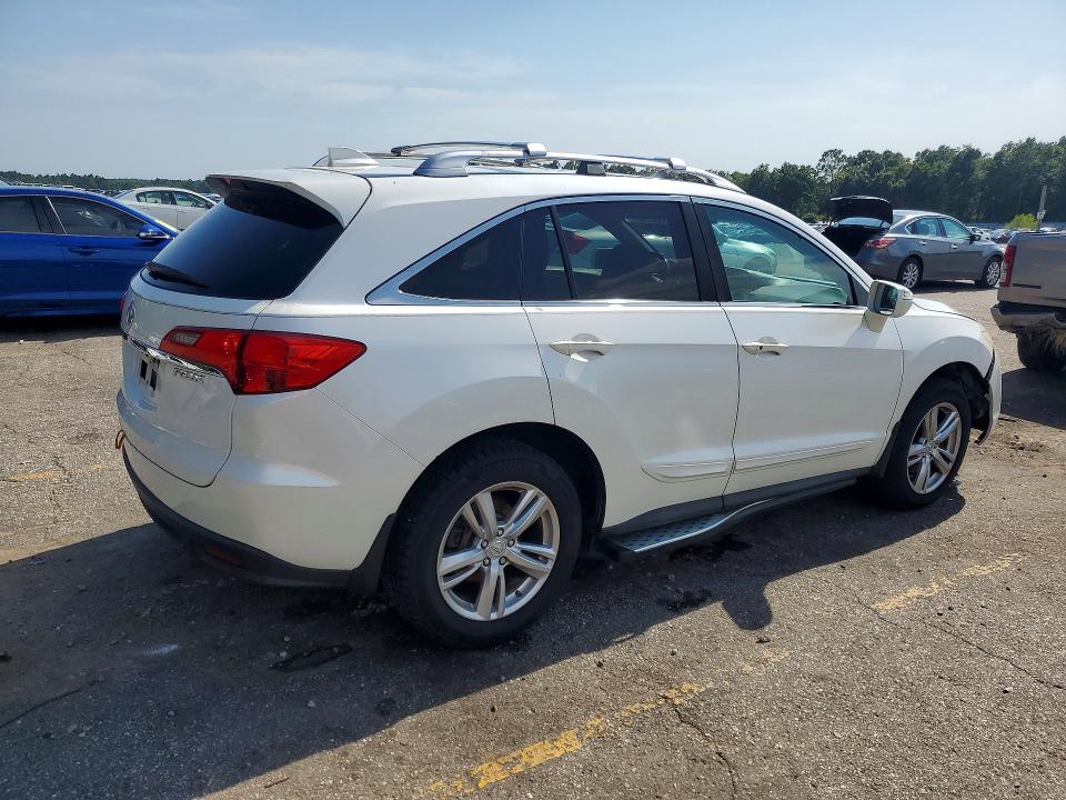 Photo 3 from auction – 2013 ACURA RDX with VIN 5J8TB3H59DL005647