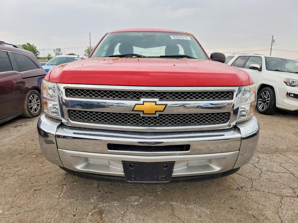 Photo 5 from auction – 2012 CHEVROLET SILVERADO with VIN 1GCNCPEX9CZ153195