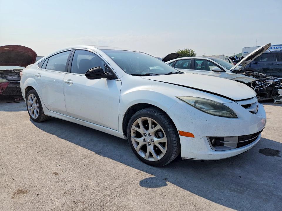 Photo 4 from auction – 2011 MAZDA 6 with VIN 1YVHZ8CB4B5M15701